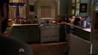 Yvonne Strahovski in Lingerie on Chuck s03e15