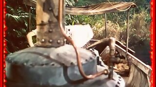 Kathrine Hepburn Downblouse in African Queen