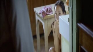 Susanna Martini Completely Nude from Un Homme a la Mer