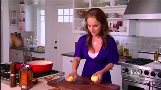 Giada De Laurentiis Nipple Slip Video