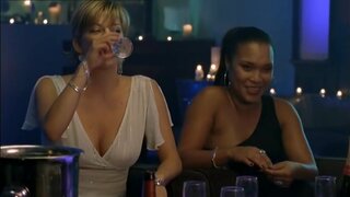 Claire Goose Cleavage in Gifted