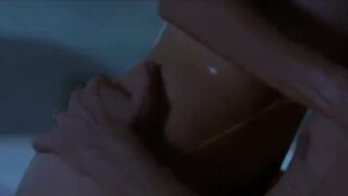 Julia Benson Big Bare Breasts in hottub