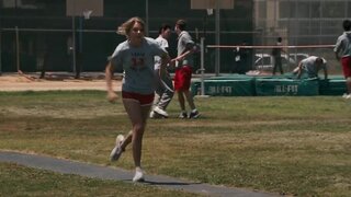 Taylor Swift in shorts and Leggy in Valentines Day