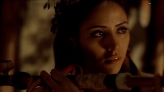 Aline Nolasco Topless in Chateaubriand