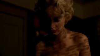 Lindy Booth Nude in Century Hotel