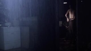 Natasha Blasick Topless in Death Of Evil