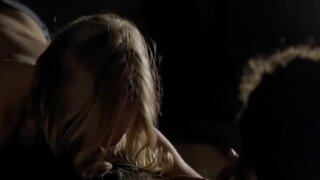Christine Tremarco Nude in Hold Back The Night
