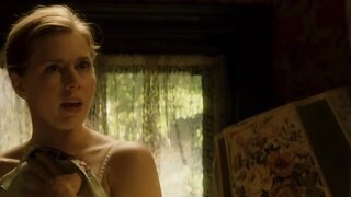 Amy Adams in underwear in Leap Year