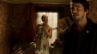 Amy Adams in underwear in Leap Year