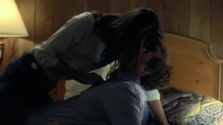 Grace Park showing Skin on The Border, Season 2 Episode 7