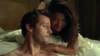 Grace Park showing Skin on The Border, Season 2 Episode 7