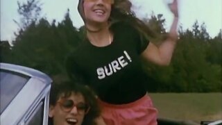 Laura Potter Flashing her Bare Breasts from Loose Screws