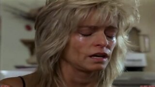 Farrah Fawcett Bare Breast in Extremities