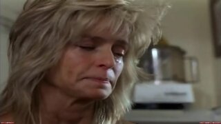 Farrah Fawcett Bare Breast in Extremities