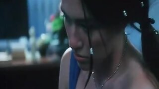 Gwennie Tam and an unknown actress Nude and Having Sex in Naked Poison