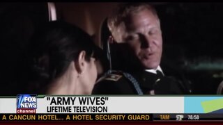 Catherine Bell on Fox and Friends
