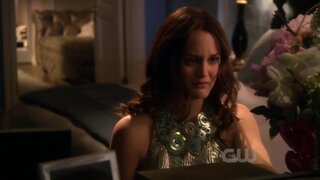 Leighton Meester Ass on Gossip Girl s03ep17