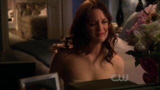 Leighton Meester Ass on Gossip Girl s03ep17