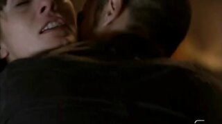 Anna Allen Brief Topless in Acusados