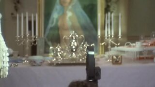 Mia Farrow Topless in A Wedding