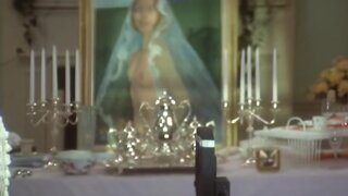 Mia Farrow Topless in A Wedding