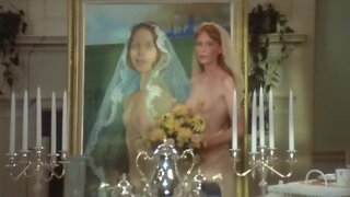 Mia Farrow Topless in A Wedding