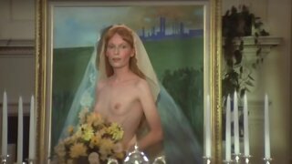 Mia Farrow Topless in A Wedding