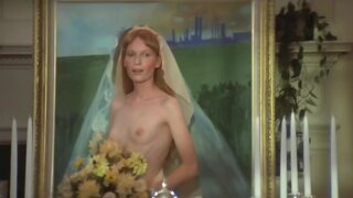 Mia Farrow Topless in A Wedding