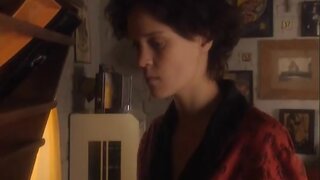 Tiina Lymi Completely Nude from Vuoroin Vieraissa