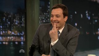 Olivia Munn on Late Night