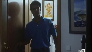 Alicia Bogo Topless in El Seductor