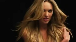 Candice Swanepoel Photoshoot and at event
