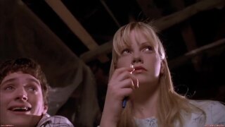 Laura Harris Nude in The Faculty