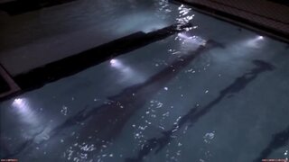 Laura Harris Nude in The Faculty
