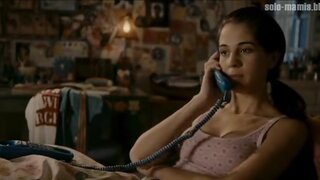 Lianette Taylee Topless in Paradas Continuas