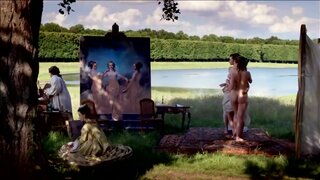 Blandine Bury, Lea Wiazemsky and Coralie Revel Nude in XV le Soleil Noir
