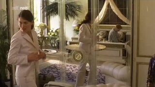 Esther Zimmering Topless and in Panties Hochzeit um jeden Preis