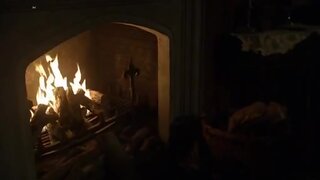 Joanne King Topless on The Tudors s04e01e02