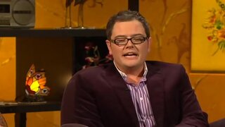 Lindsay Lohan on Alan Carr Chatty Man