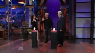 Kristen Stewart on Tonight Show with Jay Leno