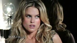 Alice Eve New Photoshoot