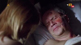Sarah Polley Bare Breasts in The Secret Life of Words