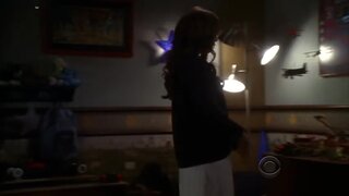 Jennifer Love Hewitt Cleavage on Ghost Whisperer s05e15