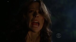 Jennifer Love Hewitt Cleavage on Ghost Whisperer s05e15