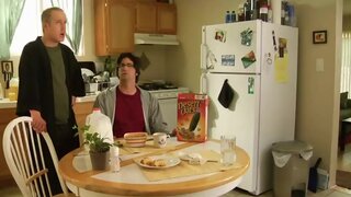 Megan Henry Topless from Funny or Die S01E02