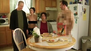 Megan Henry Topless from Funny or Die S01E02