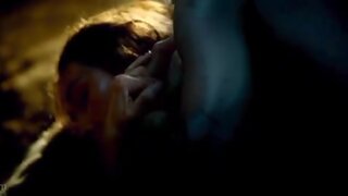 Maggie Q New Topless in The Warrior And The Wolf