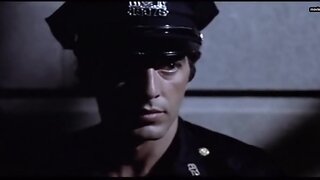 Marjorie Eliot Naked in Serpico