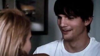 Jessica Alba Kiss Scene in Valentines Day