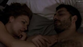 Lidia Vitale Bottomless from La Doppia Ora